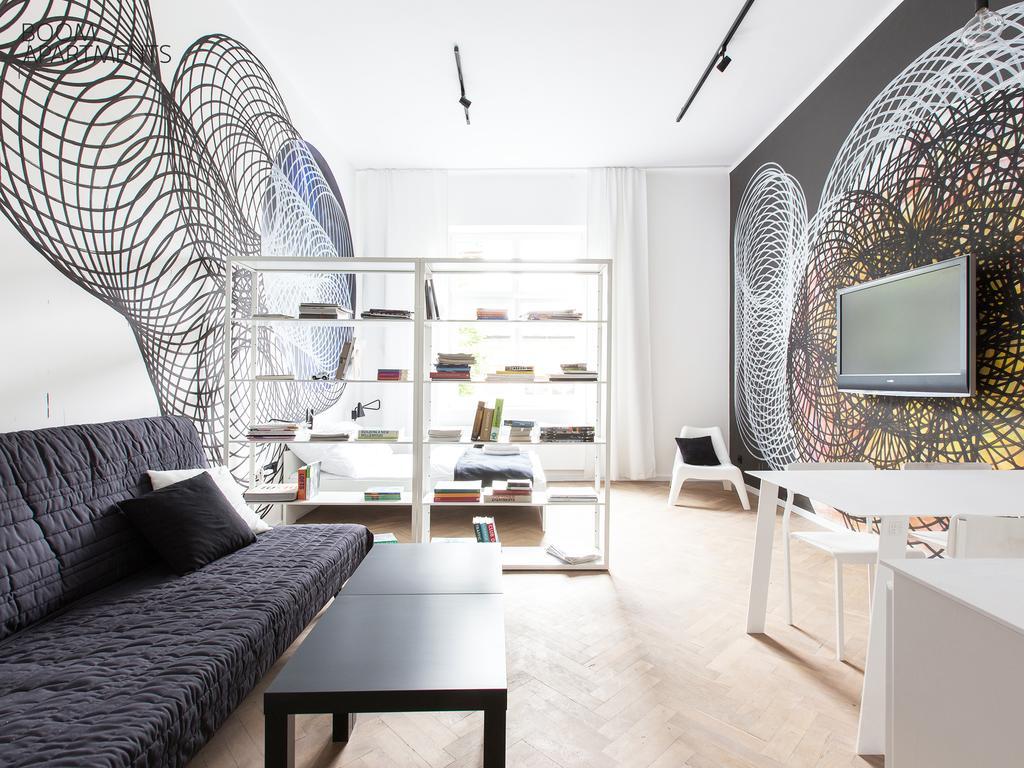 Boom Apartments Krakow Ngoại thất bức ảnh