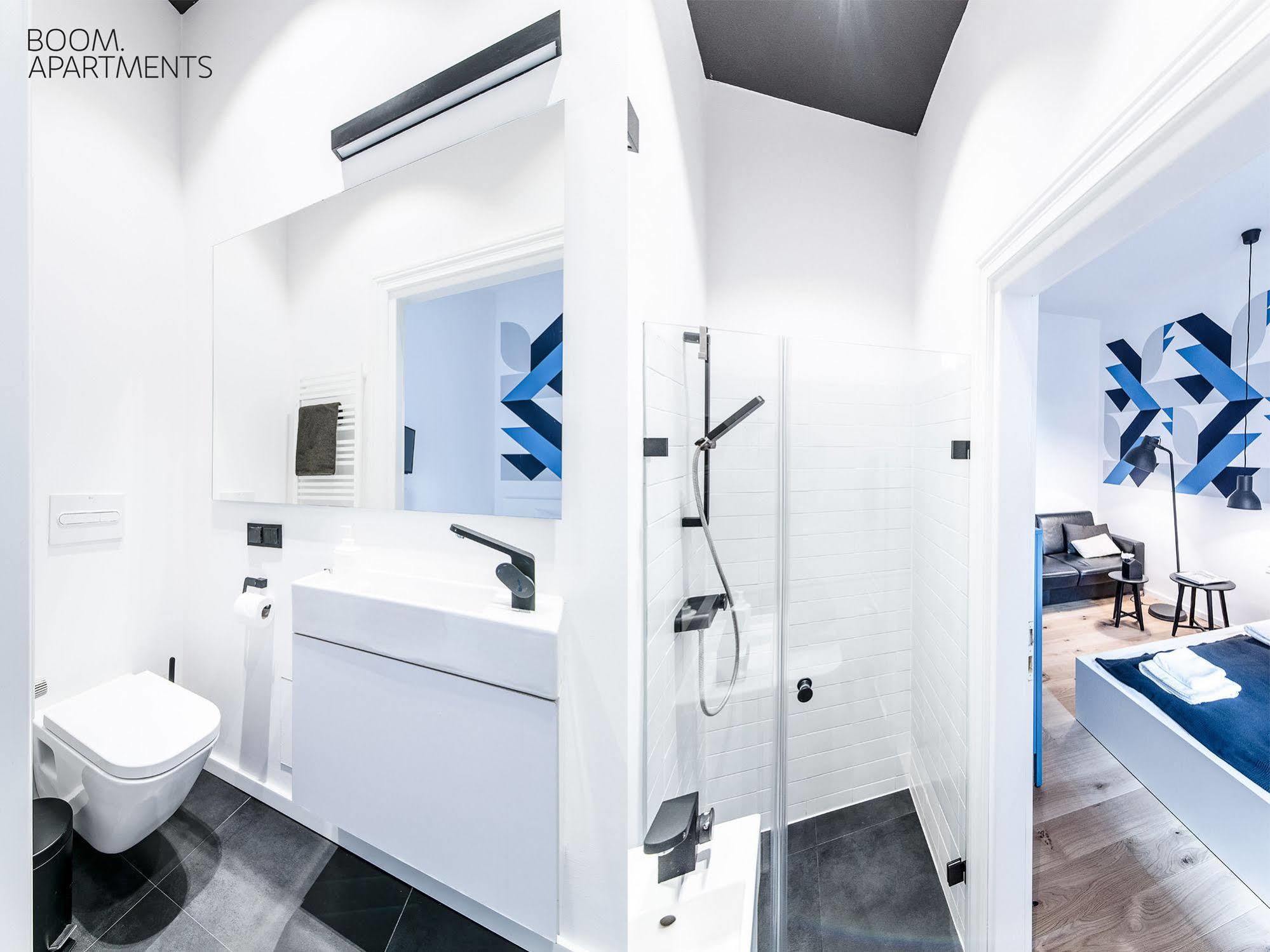 Boom Apartments Krakow Ngoại thất bức ảnh