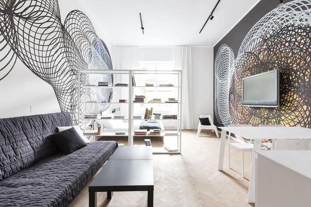 Boom Apartments Krakow Ngoại thất bức ảnh